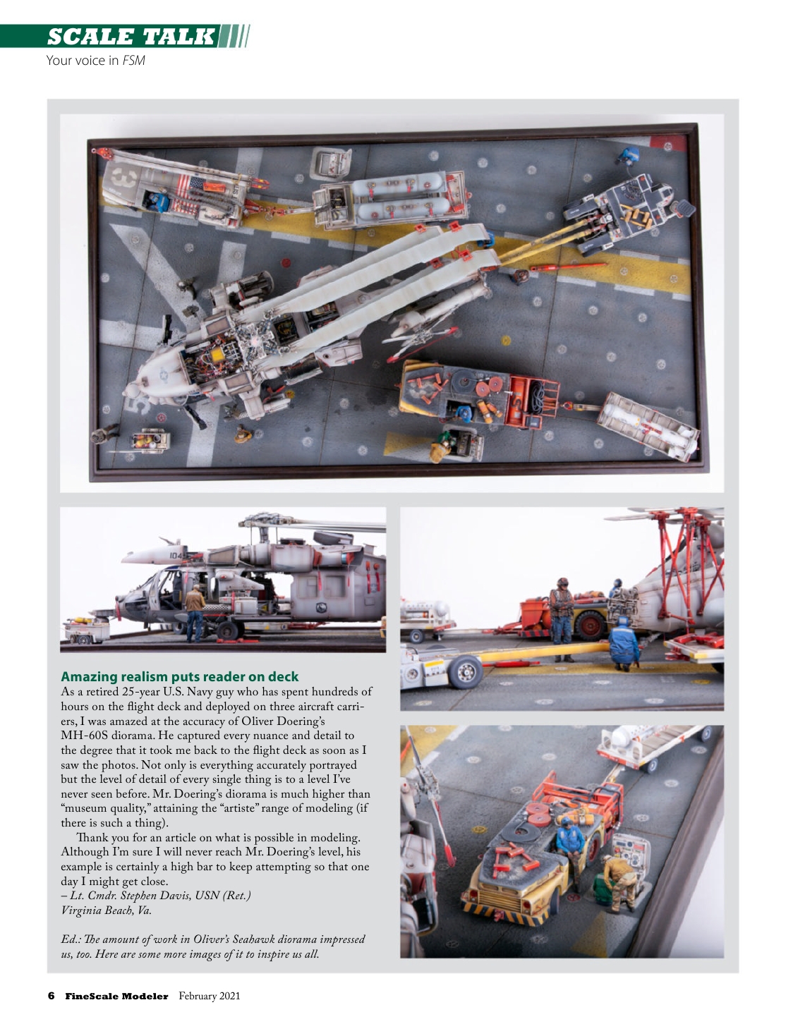 FineScale Modeler 2021-02 (Vol39-02)